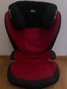 Römer autosedačka 15-36 kg, iso-fix