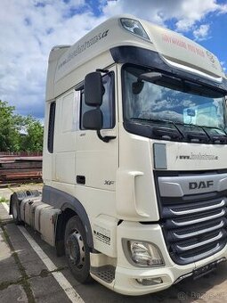 Prodám tahač DAF XF 480 lowdeck, r.v 11/2017 najeto 988000km