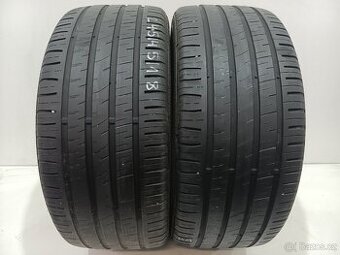 2ks letní pneu 245/45/18 Barum