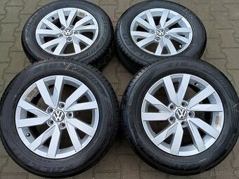 Originál sada disků Passat B8 5x112 R16 Aragon