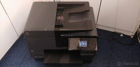 HP OfficeJet Pro 8610 + přídavný zásobník papíru na 250 str.