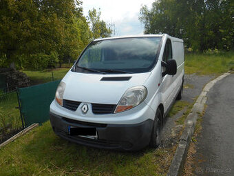 Prodám Renault Trafic 2.0TD L2H1 2007