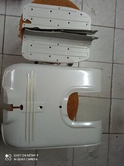 Jawa 20 pionýr revmaplechy  nové