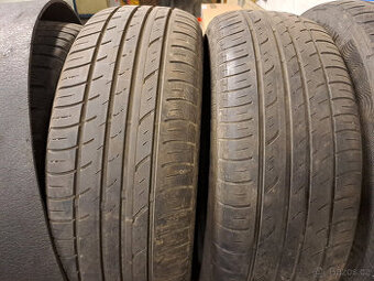 2ks letních pneu Lassa 195/60 R15