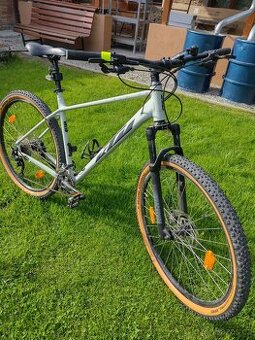 KTM zánovní rakouské horské kolo XL