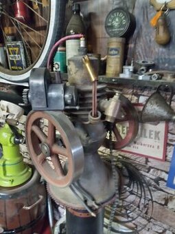 Stabilní motor