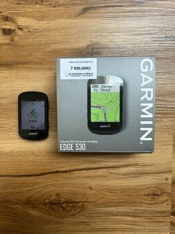 Garmin Edge 530