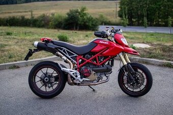 Ducati Hypermotard 1100S