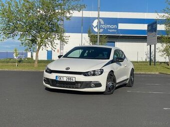 VW Scirocco 1.4 TSI 118 kW
