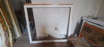Plastove okno, dvojsklo - 1