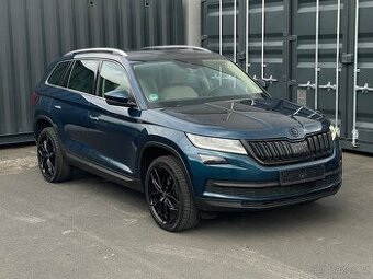 Škoda Kodiaq - TDI F1 125 000 KM