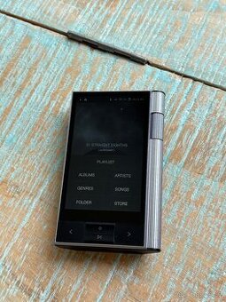 Astell&Kern KANN – Hi-Fi DAP přehrávač