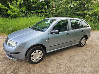 Prodám Škoda Fabia I Combi 1,2 Htp 47Kw 2006