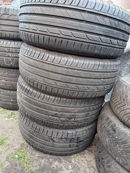Letní sada pneu 215/50 R18 - Bridgestone