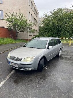 Ford Mondeo 2.2 TDCI Combi