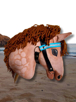 Hobby Horse stínovaný Švédský teplokrevník