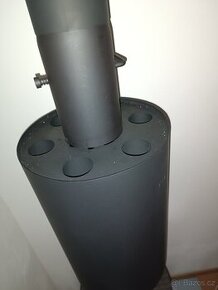 Výměník tepla 3 až 5 kW ( 120 mm )