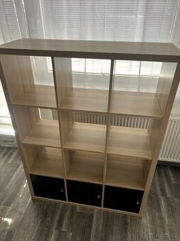 IKEA Kallax 4x3