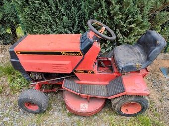 Malotraktor Westwood T1100