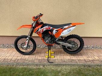 KTM 250 SX-F 2015