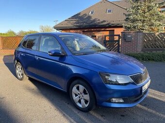 Škoda Fabia, 1,2 TSI