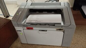 HP LaserJet Professional P1566 /použitá/funkční