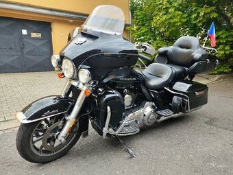 Prodám Harley Davidson, Electra Glide, Ultra Limited - 1