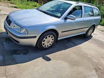 Škoda Octavia 1.9 TDI 66kw. Kombi Klima Model 2003..
