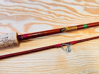 RETRO PRUT SPORTEX HOHLGLAS TUBULAR GLASS / 2,45 M / 75 G