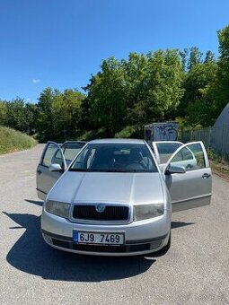 Škoda Fabia 1.9. SDI