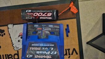 Traxxas nabijecka + aku