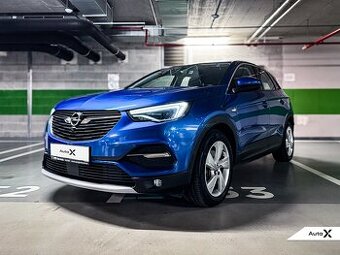 Opel Grandland X Plug-in Hybrid 147 kW (221 kW) | DPH