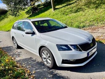 Skoda Octavia 3 1.6 TDI 85 kW DSG