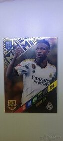 Prodám fotbalové karty fifa 365
