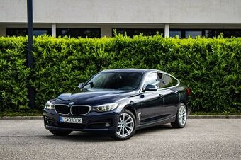 BMW Rad 3 GT 320d A/T - ZÁRUKA 1 rok / 20 000km