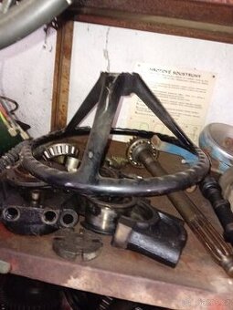 Zetor volant