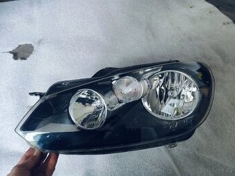 Golf 6 přední levé světlo originál