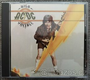CD "AC/DC - HIGH VOLTAGE" - 1