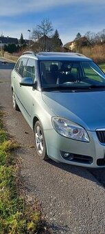Škoda Fabia combi 2 1.4 63kw