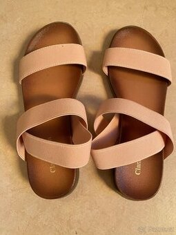 Sandály Clara Barson vel. 37