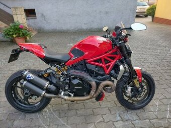 Ducati monster 1200r. R. 2015 - 1