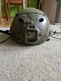 Helma na airsoft - 1