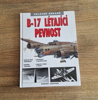8 knih o vojenském letectví, hlavně z 2. světové války