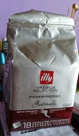 Kávové Kapsle Illy
