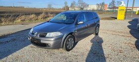 Renault Mégane, 1.4, 72kW + sada kol