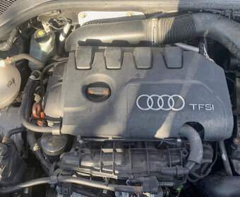 Motor benzínový CESA 2.0TFSI 155KW Audi TT 8J FL 2012