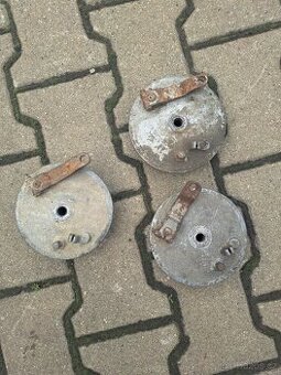 Jawa pionyr brzdove stity