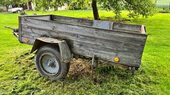 Vlek za traktor
