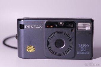 Analogový fotoaparát PENTAX ESPIO 80