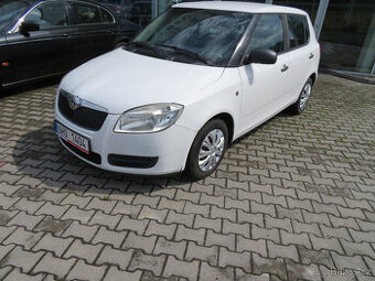 Škoda Fabia 1.2 44 Kw